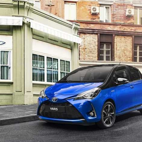 5 powodów dla których nowa Toyota Yaris jest lepsza od poprzednika