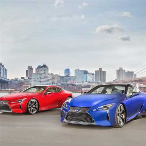 Lexus Plus dla wygodnych