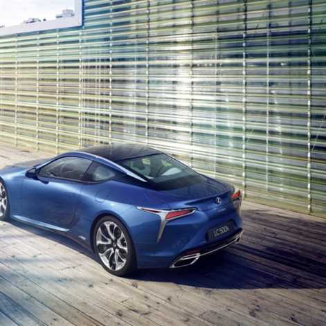 Lexus Plus dla wygodnych