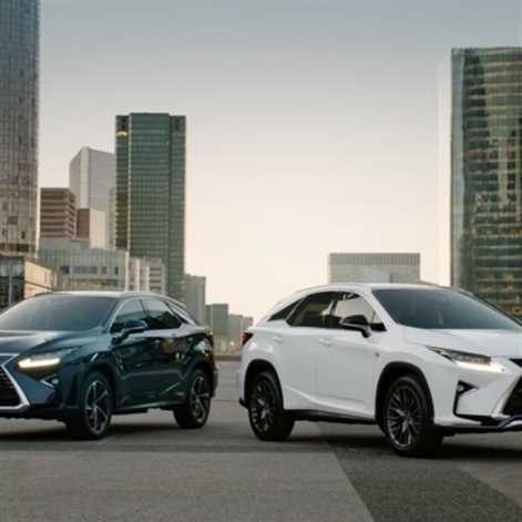 Lexus Plus dla wygodnych