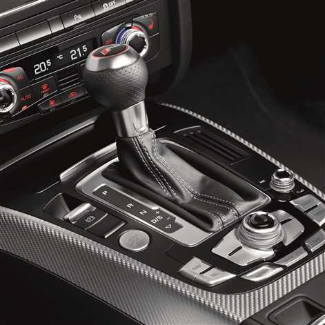 Audi RS 5 Cabriolet - galeria