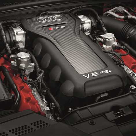 Audi RS 5 Cabriolet - galeria