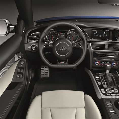 Audi RS 5 Cabriolet - galeria
