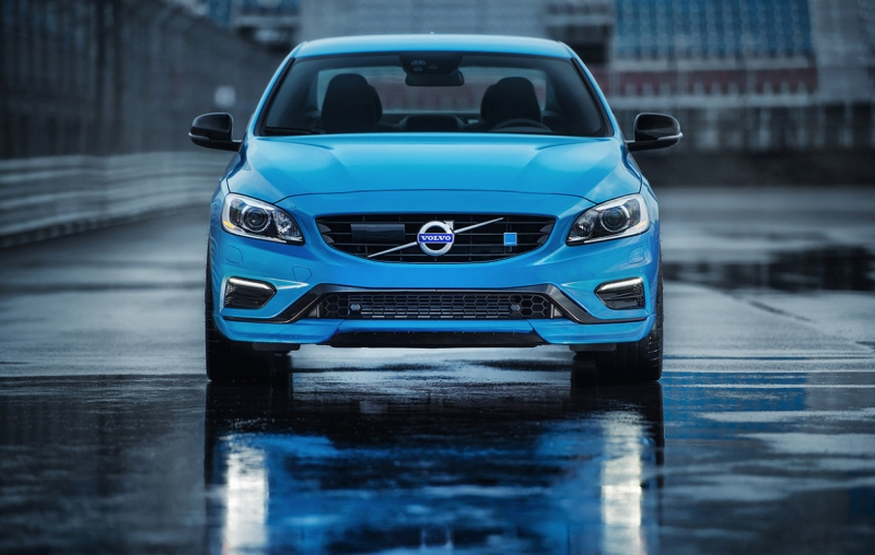 Legendarne Volvo S60 Polestar w tym roku trafi do Polski 