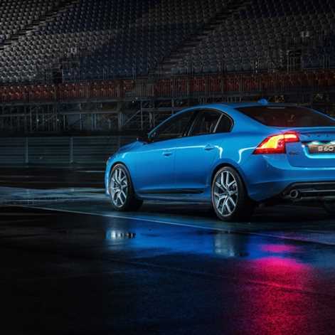 Legendarne Volvo S60 Polestar w tym roku trafi do Polski 