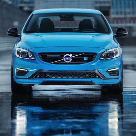 Legendarne Volvo S60 Polestar w tym roku trafi do Polski 