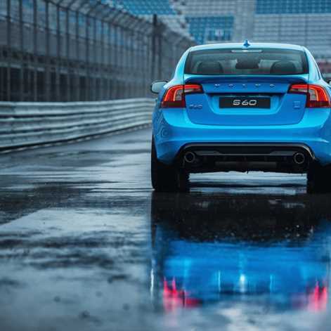 Legendarne Volvo S60 Polestar w tym roku trafi do Polski 