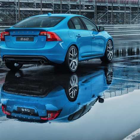 Legendarne Volvo S60 Polestar w tym roku trafi do Polski 