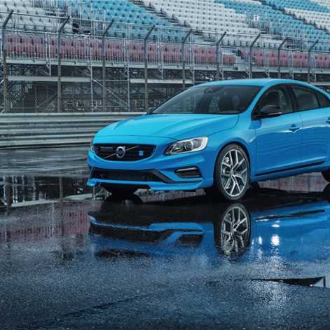 Legendarne Volvo S60 Polestar w tym roku trafi do Polski 