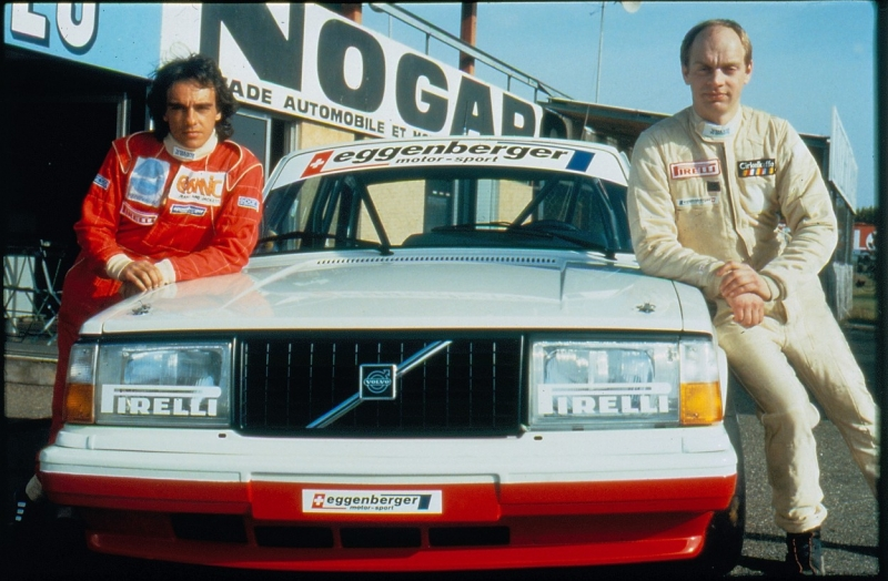 Volvo 240 Turbo: zwycięska, A-grupowa „latająca cegła”