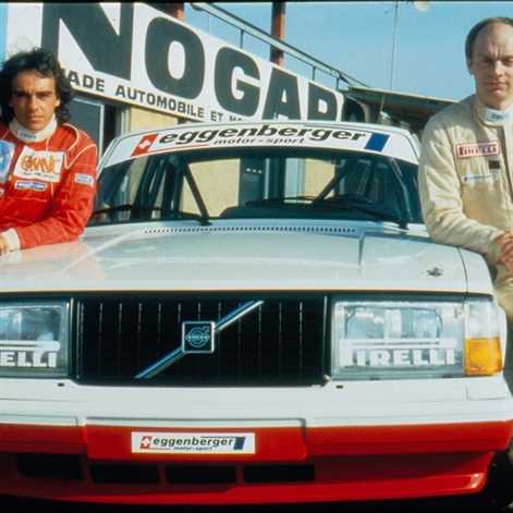 Volvo 240 Turbo: zwycięska, A-grupowa „latająca cegła”