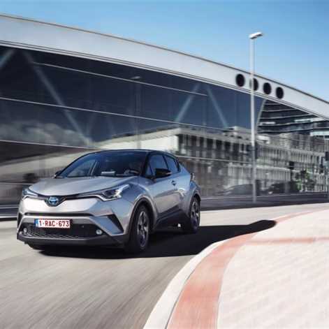 25000 hybryd Toyoty w Polsce