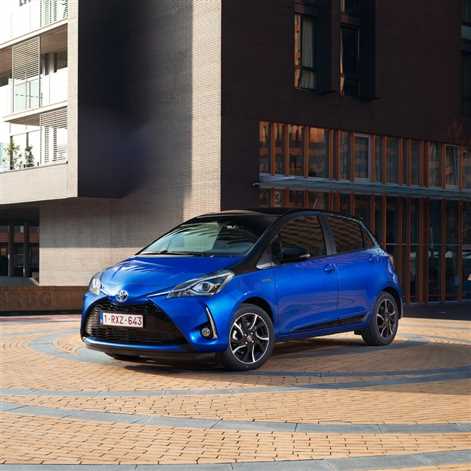 25000 hybryd Toyoty w Polsce