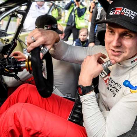 Rajd Finlandii: Historyczny wynik Toyoty Yaris WRC