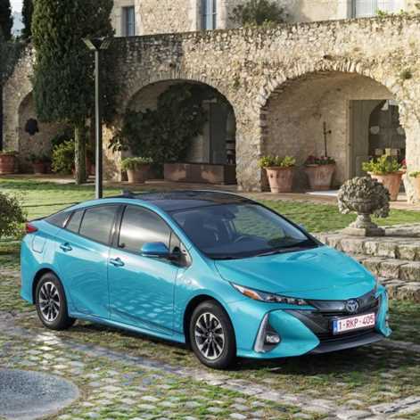 Nagroda Enlighten dla Toyoty 