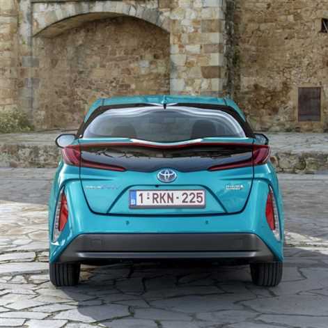 Nagroda Enlighten dla Toyoty 
