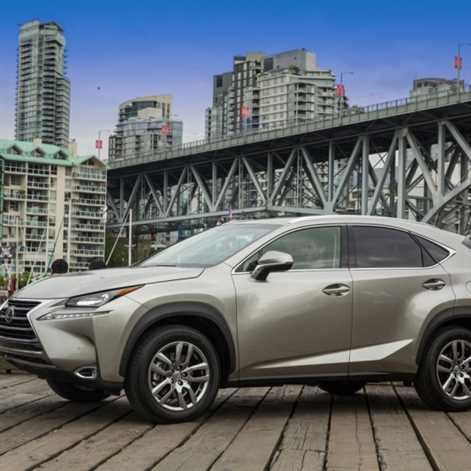 Lexus triumfuje w USA