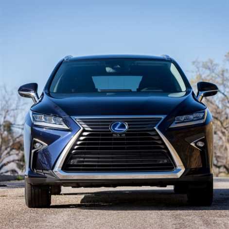 Lexus triumfuje w USA