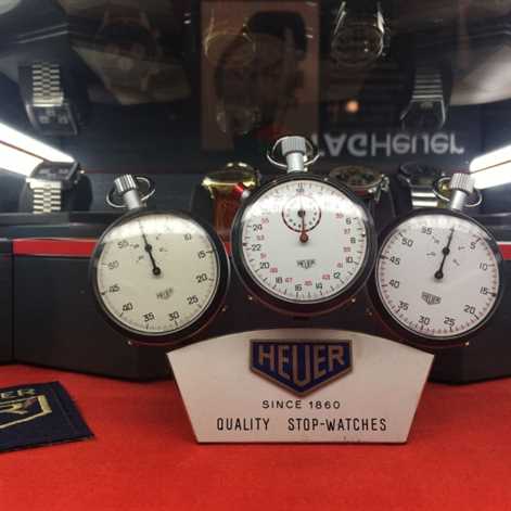 TAG Heuer przedstawia historię zegarków i wyścigów