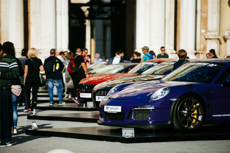 TAG Heuer w Gran Turismo Sport