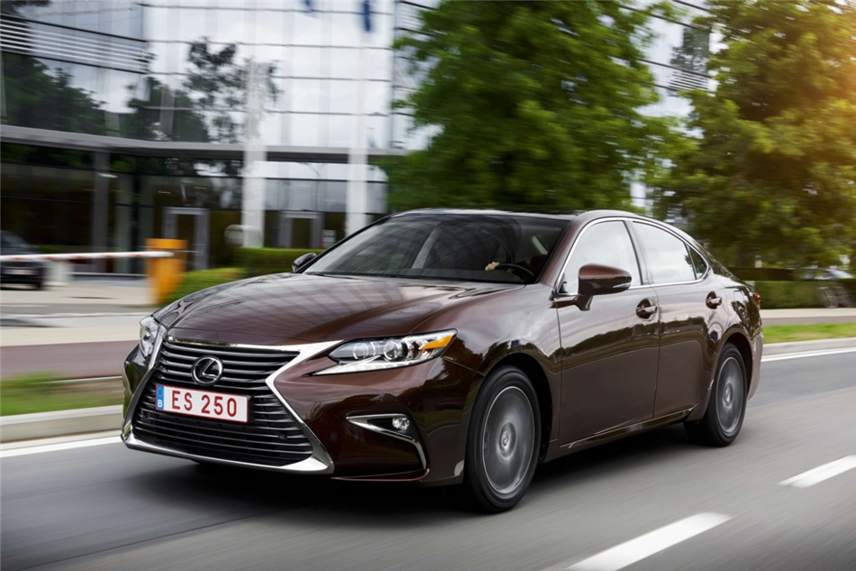 Toyota i Lexus na szczycie rankingu niezawodności Consumer Reports