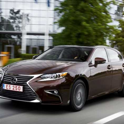 Toyota i Lexus na szczycie rankingu niezawodności Consumer Reports