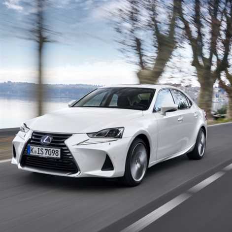 Toyota i Lexus na szczycie rankingu niezawodności Consumer Reports