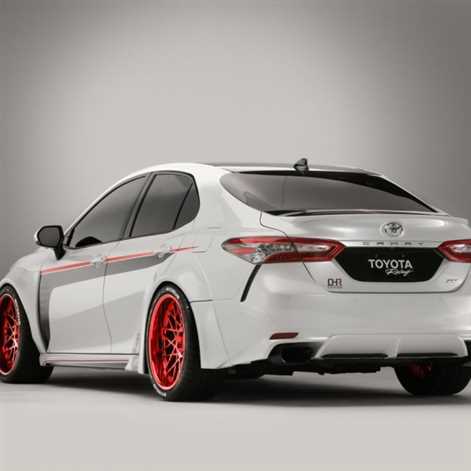 600-konna Toyota C-HR na SEMA 2017
