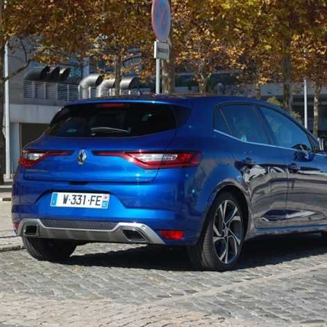 [TEST / PIERWSZA JAZDA] Renault Megane GT: lubi zakręty, kusi gadżetami