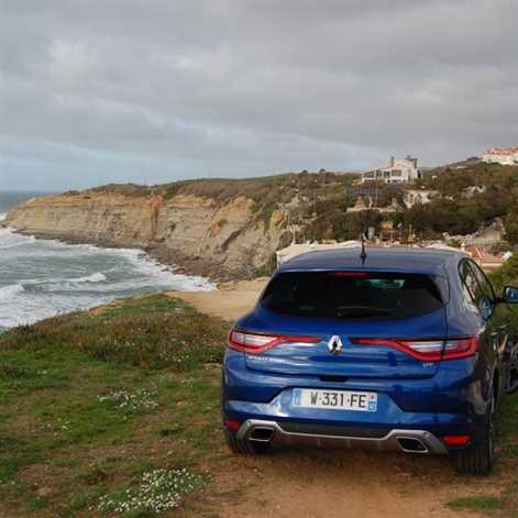 [TEST / PIERWSZA JAZDA] Renault Megane GT: lubi zakręty, kusi gadżetami