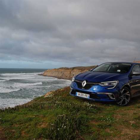 [TEST / PIERWSZA JAZDA] Renault Megane GT: lubi zakręty, kusi gadżetami