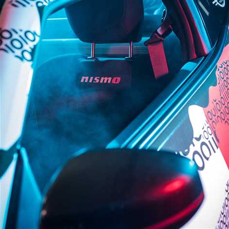 NISSAN 370Z NISMO GWIAZDĄ GUMBALL 3000