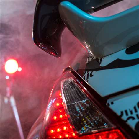 NISSAN 370Z NISMO GWIAZDĄ GUMBALL 3000