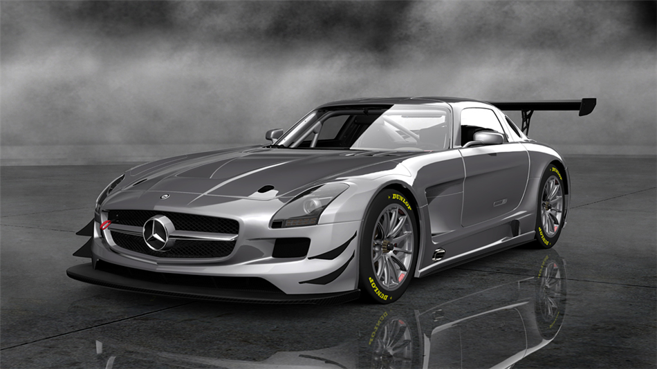 Najnowsze modele AMG: premiera w Gran Turismo® 6