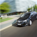 Z cyklu Wiosna Toyoty: galeria modelu Avensis