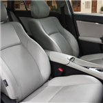 Z cyklu Wiosna Toyoty: galeria modelu Avensis