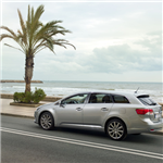 Z cyklu Wiosna Toyoty: galeria modelu Avensis