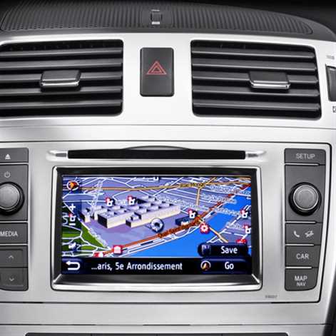 Z cyklu Wiosna Toyoty: galeria modelu Avensis