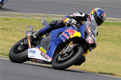 Suzuki GRANDys duo na podiach na Pannoniaring