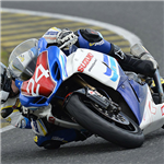 Suzuki GRANDys duo na podiach na Pannoniaring