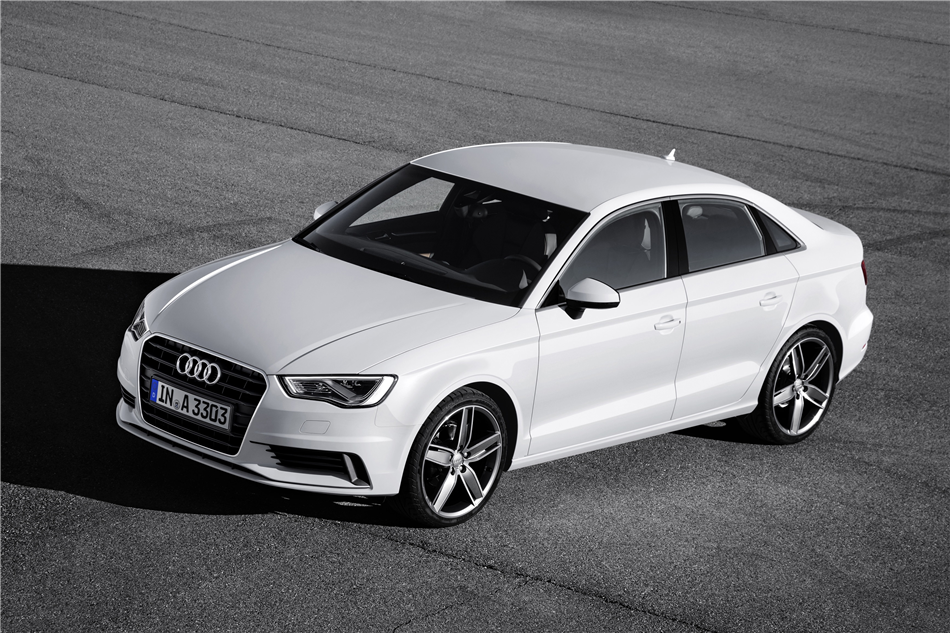 Można już zamawiać nowe Audi A3 Limousine