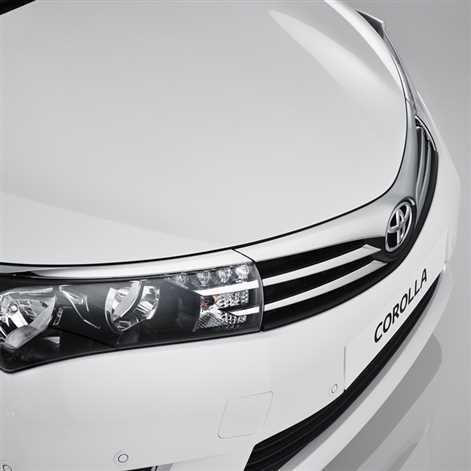 Nowa Corolla: kolejna odsłona legendarnego modelu