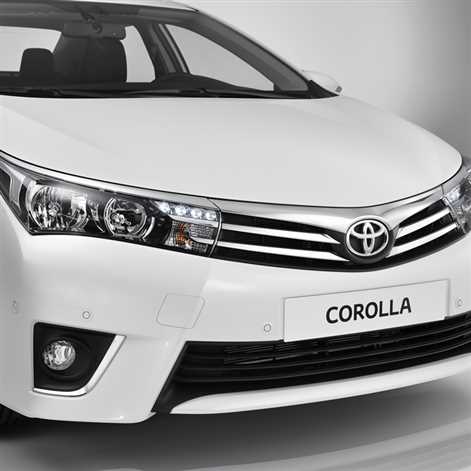 Nowa Corolla: kolejna odsłona legendarnego modelu