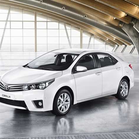 Nowa Corolla: kolejna odsłona legendarnego modelu