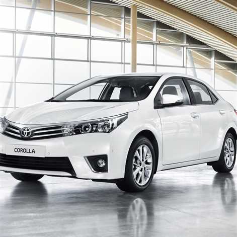 Nowa Corolla: kolejna odsłona legendarnego modelu
