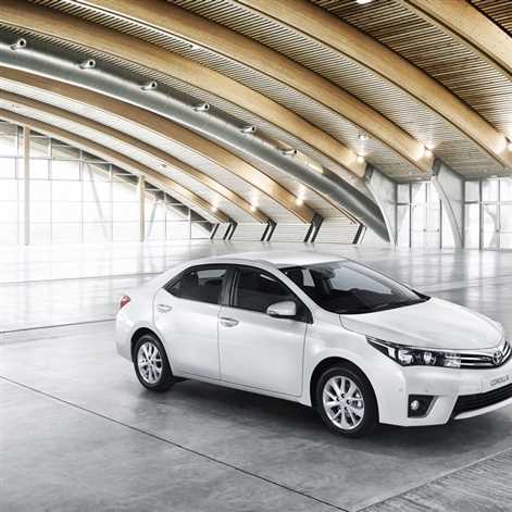Nowa Corolla: kolejna odsłona legendarnego modelu
