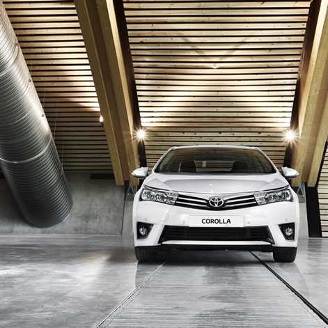 Nowa Corolla: kolejna odsłona legendarnego modelu