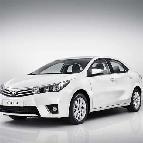 Nowa Corolla: kolejna odsłona legendarnego modelu