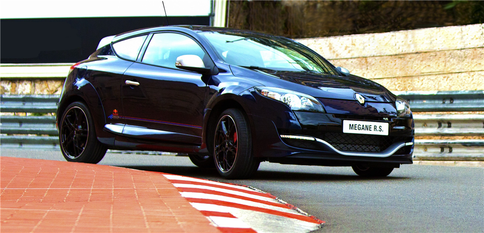 Mégane R.S. Red Bull Racing RB8