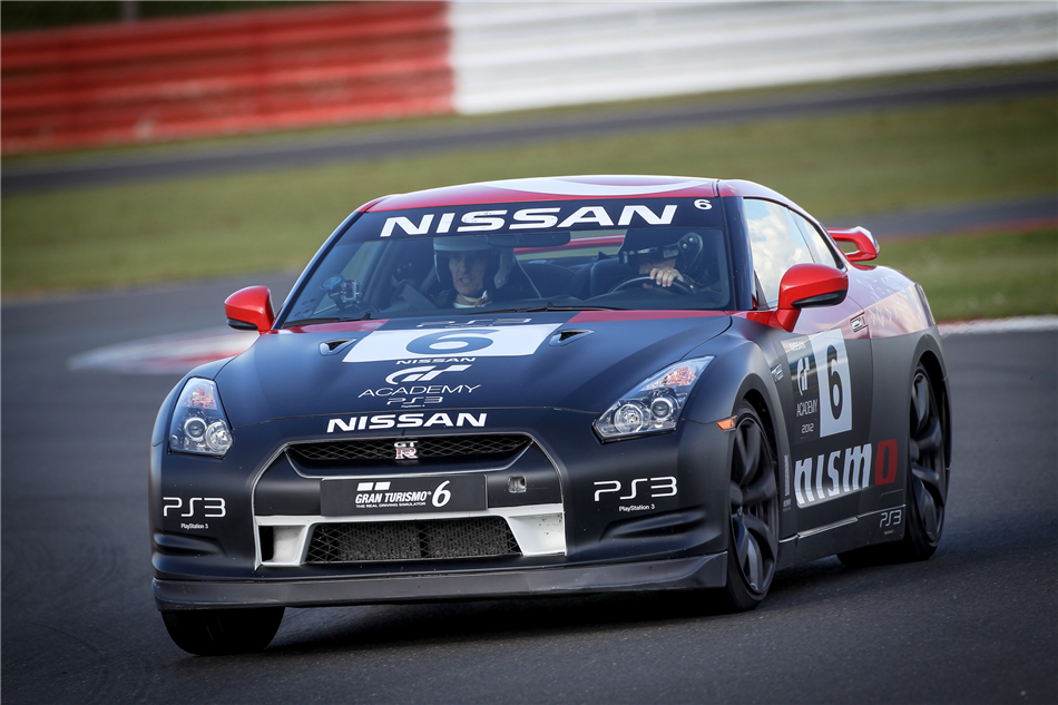 Ruszają eliminacje do GT Academy 2013